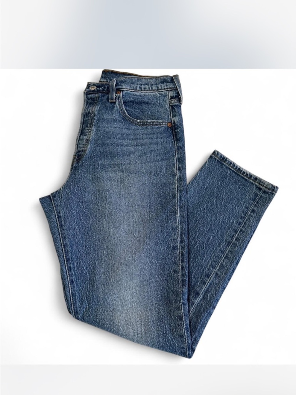 Levi’s 501 blue jeans size 29 - Picture 4 of 7
